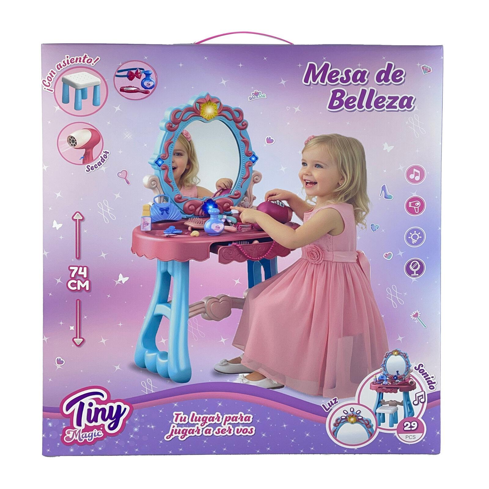 Set Tocador de belleza 74cm-57252