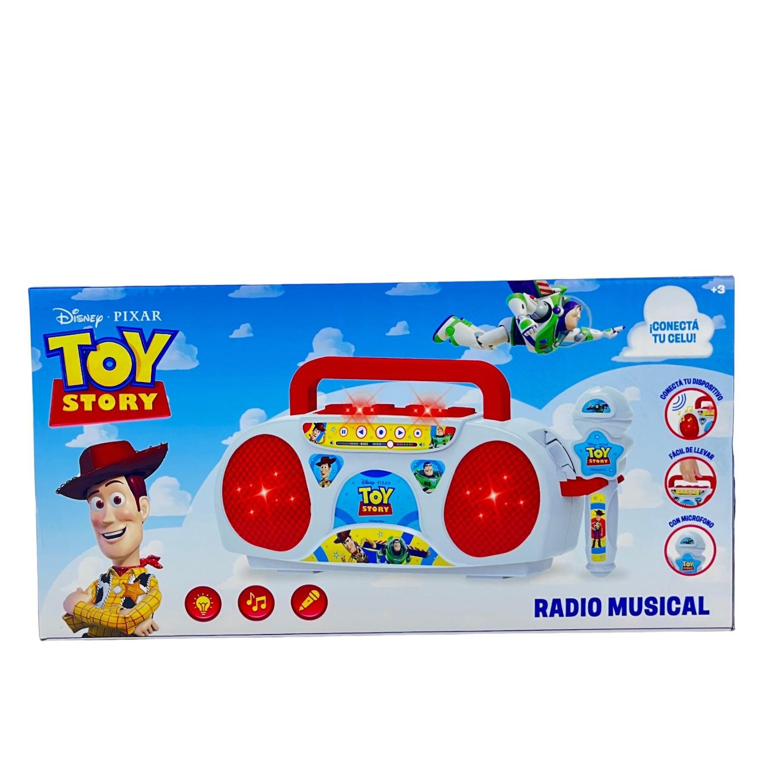 Parlante con sonido Toy Story-57401