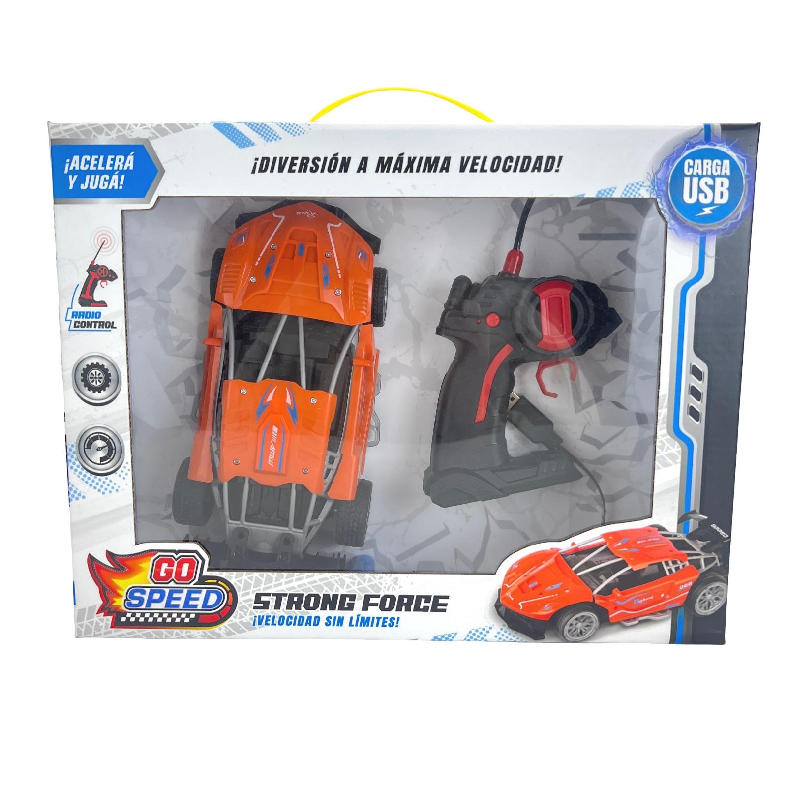 Auto Strong Force RC-57594