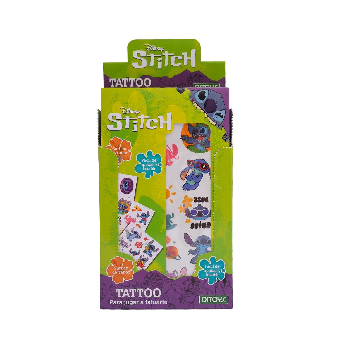 Tattoo Stitch-3017