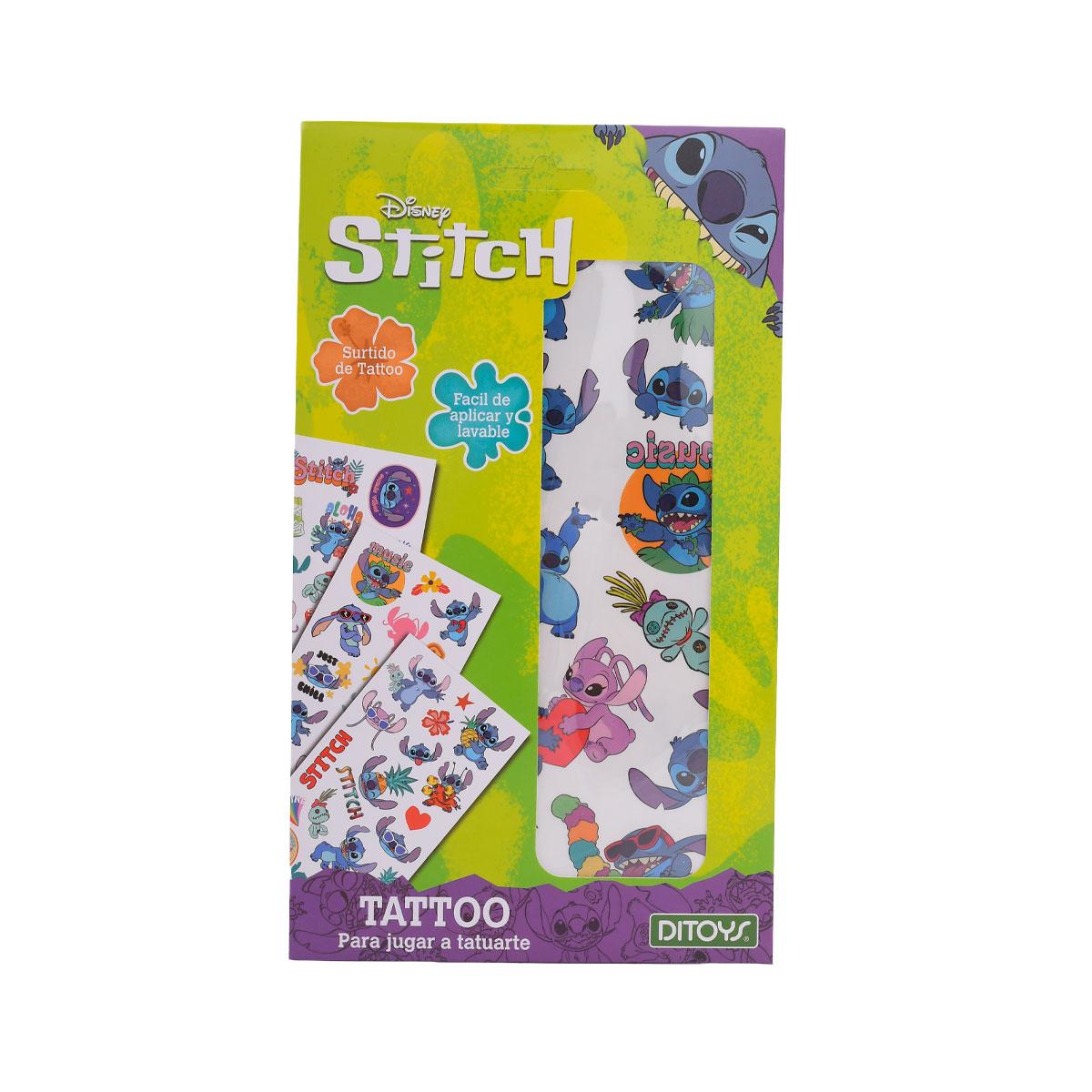 Tattoo Stitch-3017
