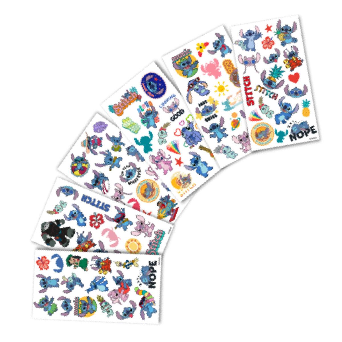 Tattoo Stitch-3017