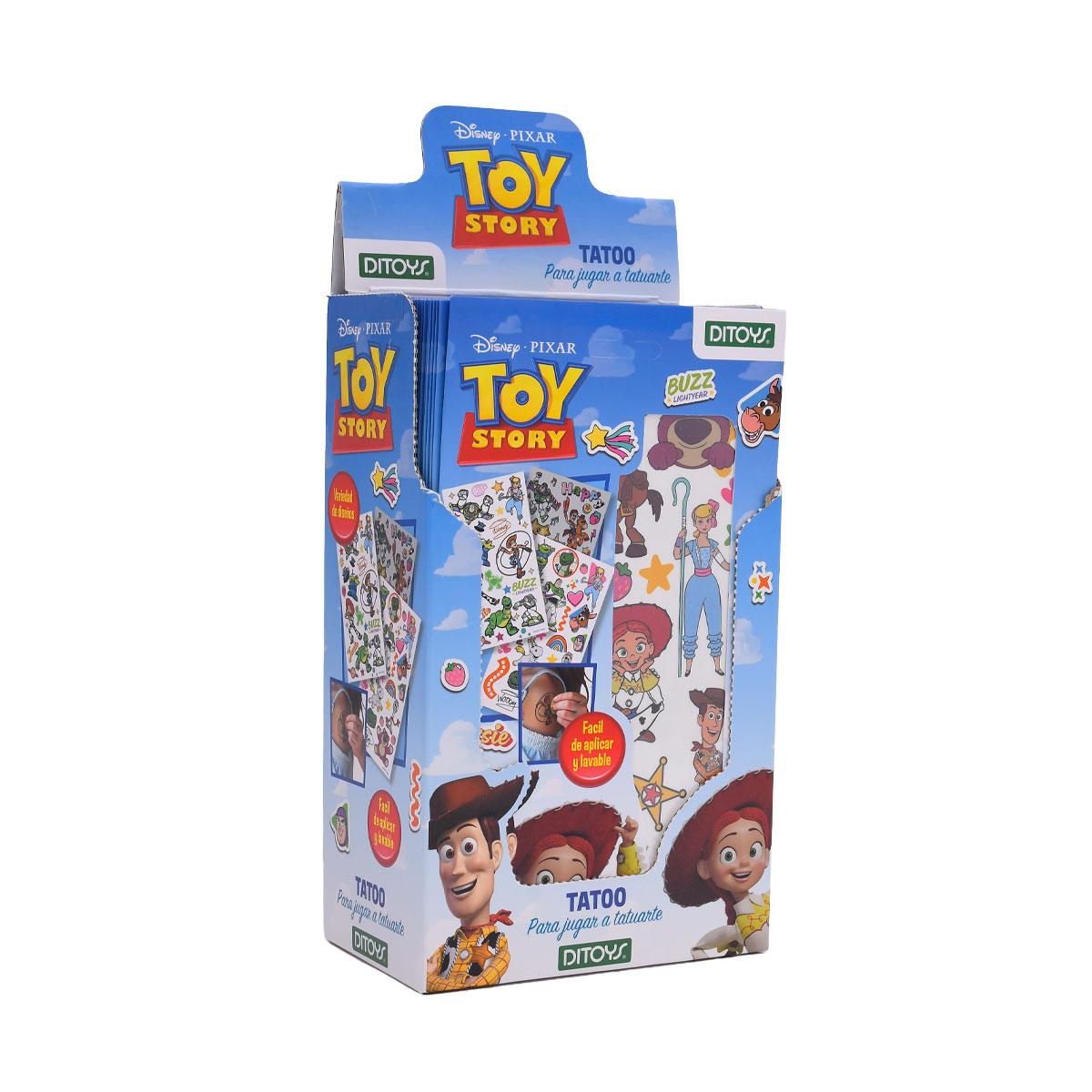 Tattoo Toy Story-3020