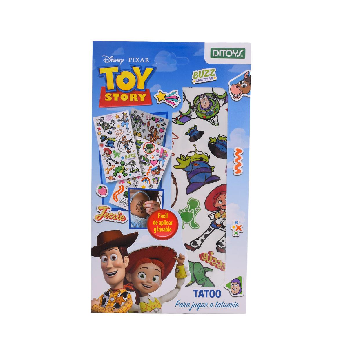 Tattoo Toy Story-3020
