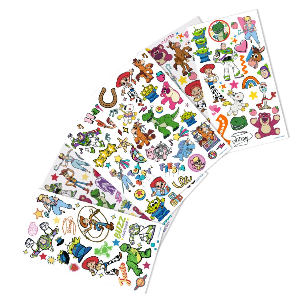 Tattoo Toy Story-3020