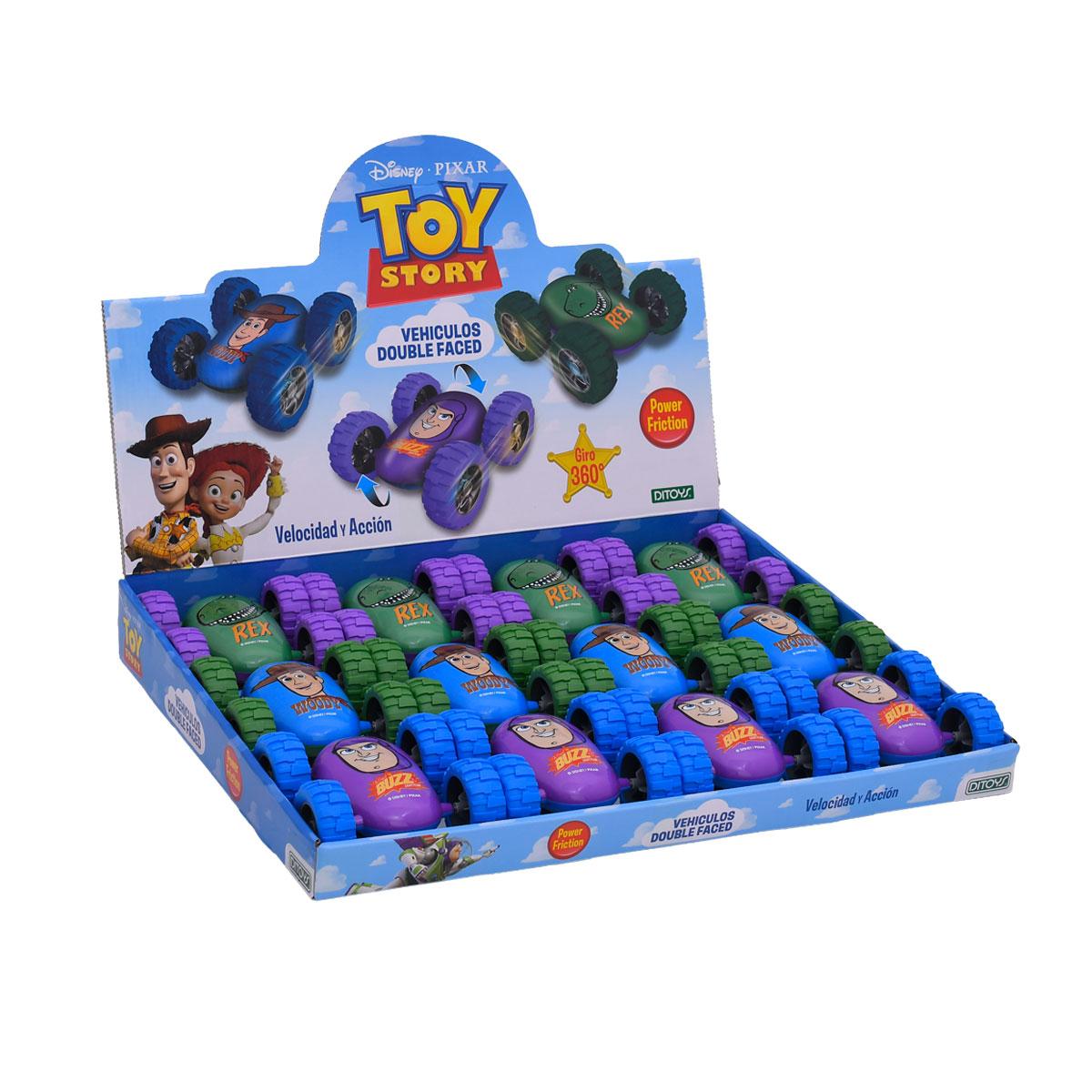 Vehiculos Toy Story Double Faced-3060
