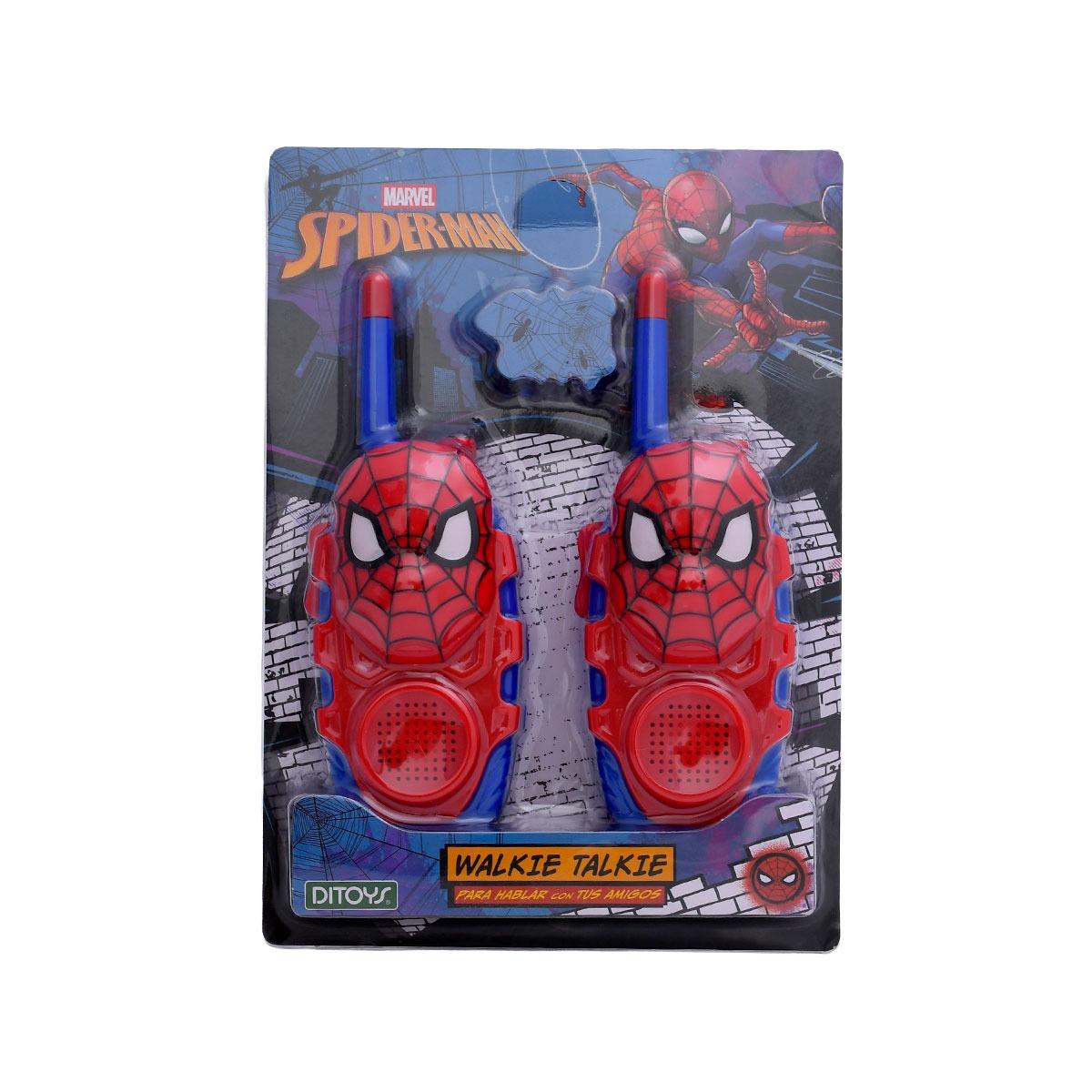 Walkie Talkie Spiderman-3067