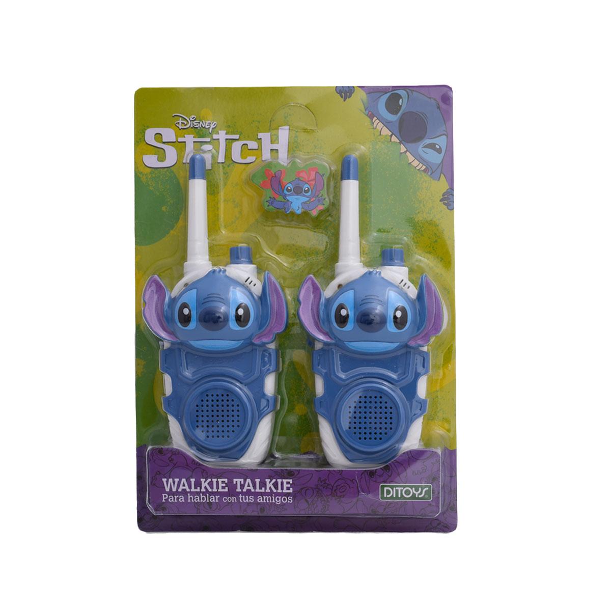 Walkie Talkie Stitch-3068