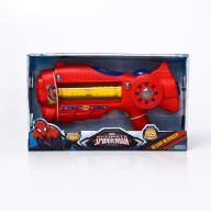 Ultra Blaster Luz y Sonido Spiderman-1668
