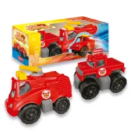 Set Bombero Mini-367