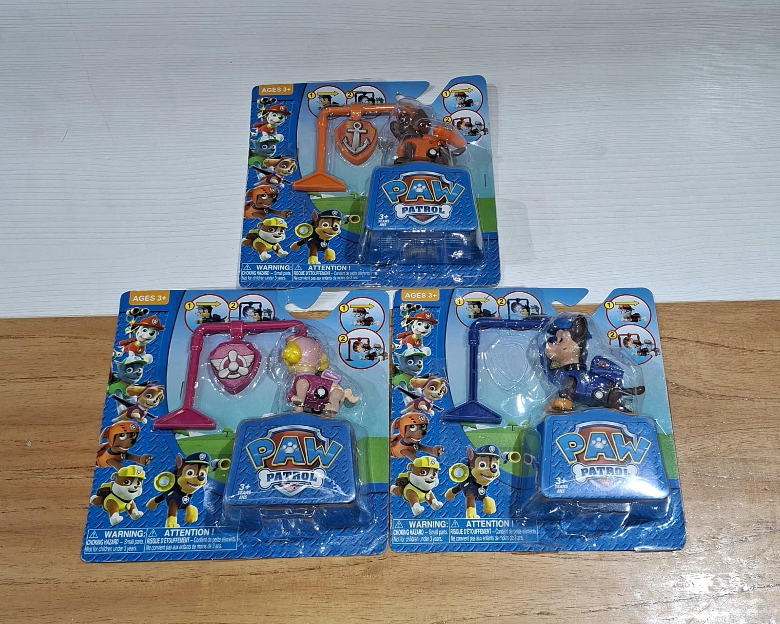 Paw Patrol x 1 blister
