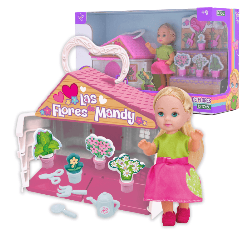Mandy Tienda de flores