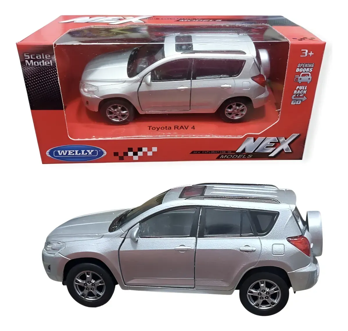 43640 Toyota Rav 4 (1:36)