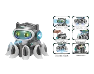 Octopus Robot-BL9883