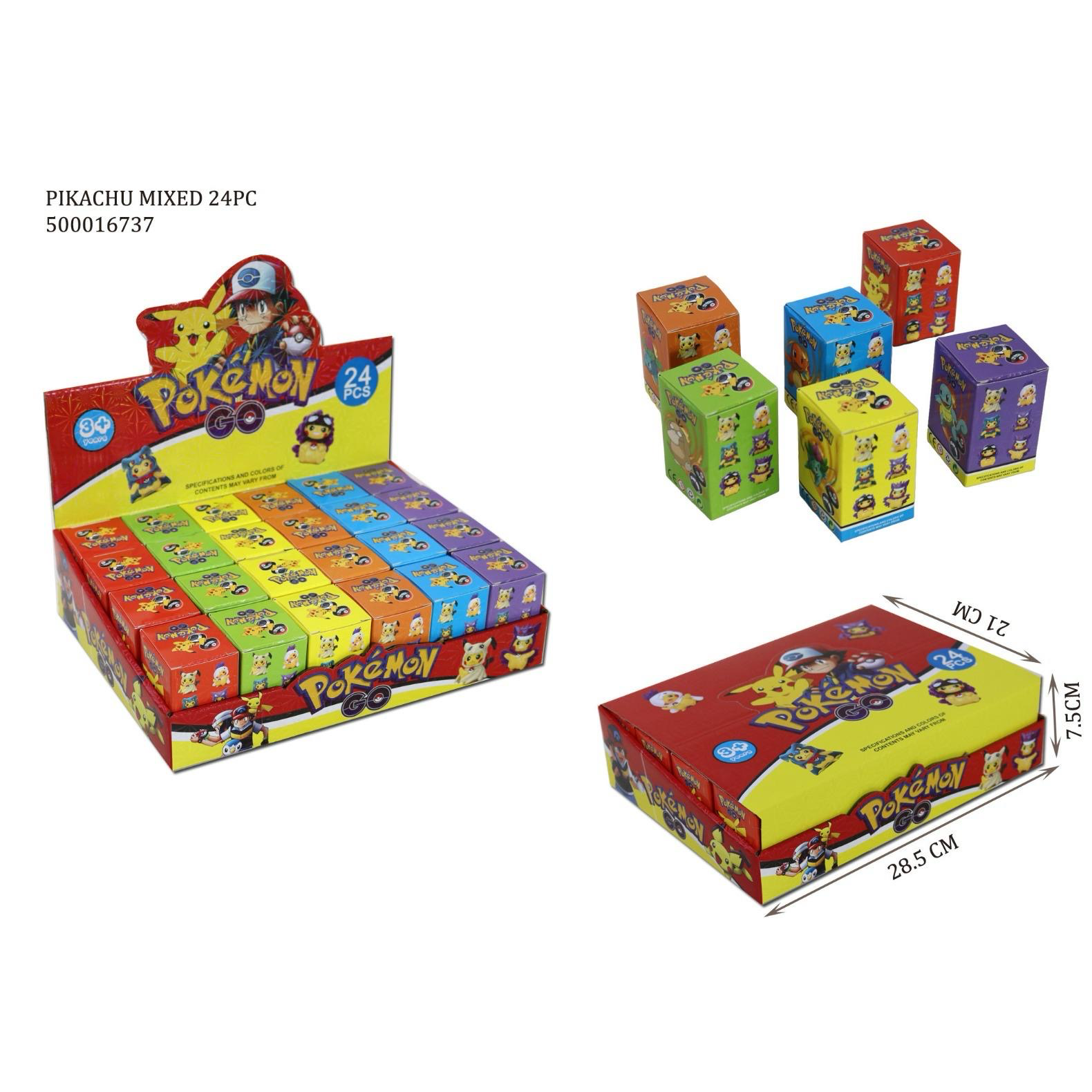 Caja sorpresa 4mod