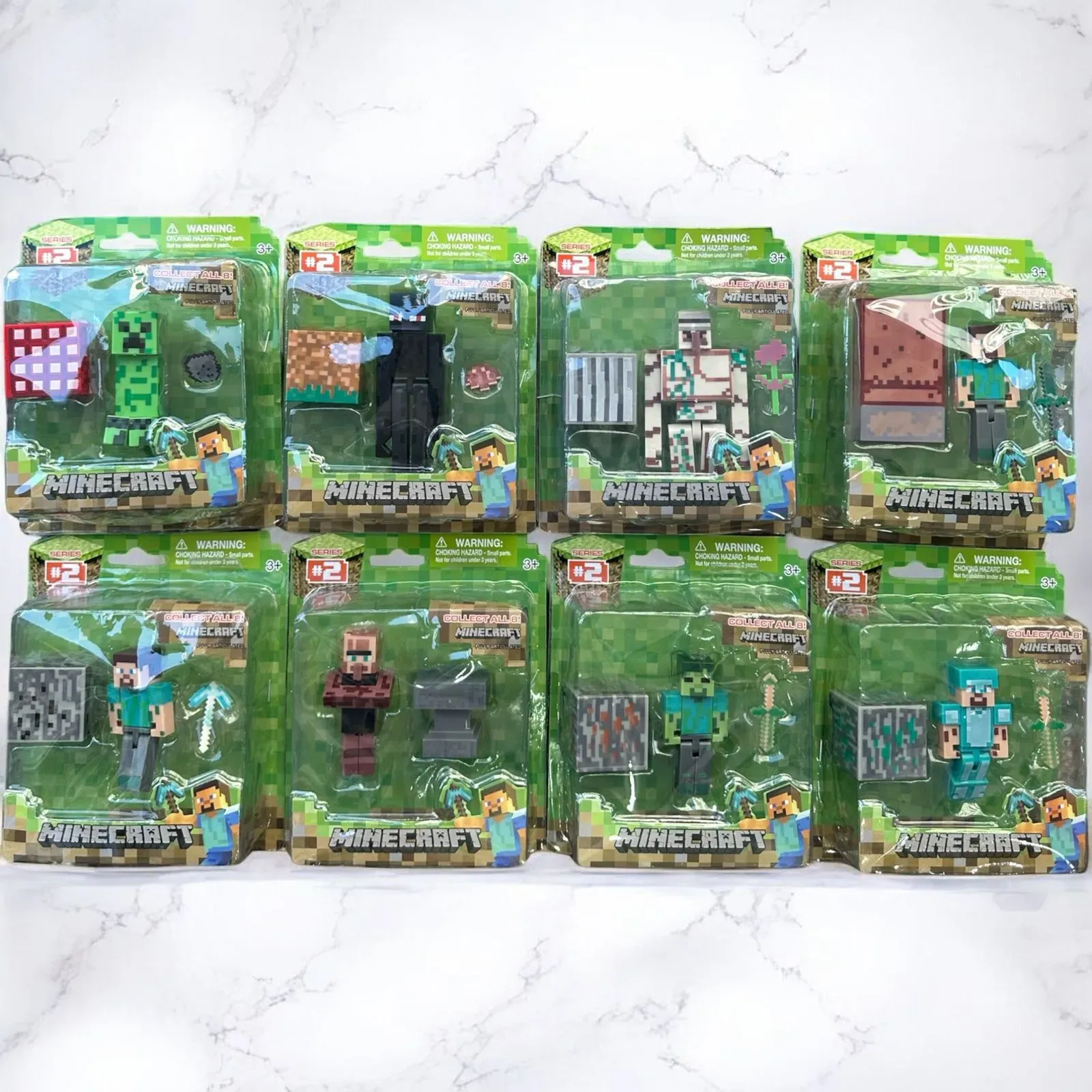 Figuras Minecraft 5mod