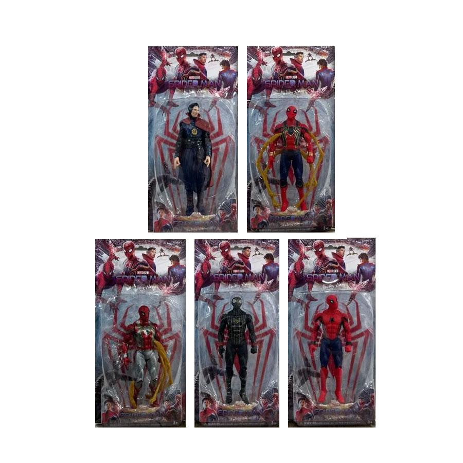 Spiderman x 1 en blister