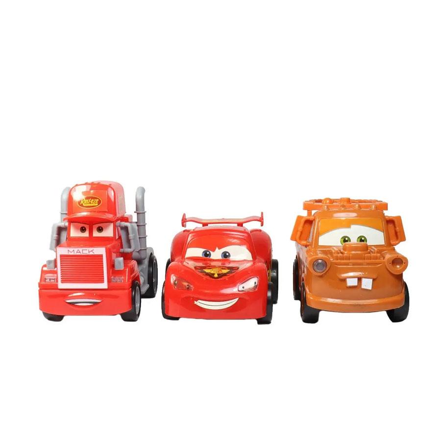 Auto Cars x 3 gde
