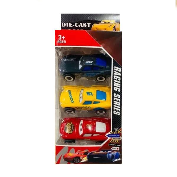 Auto Cars x 3 mediano