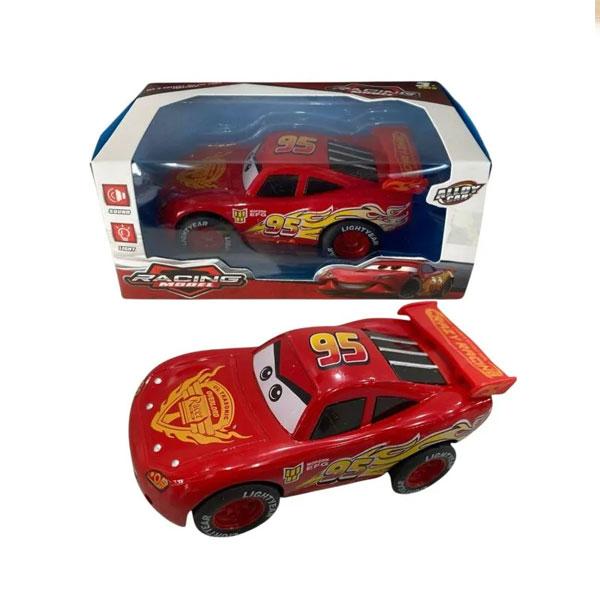 Auto Cars metal en caja