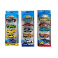 Autitos HW x 5