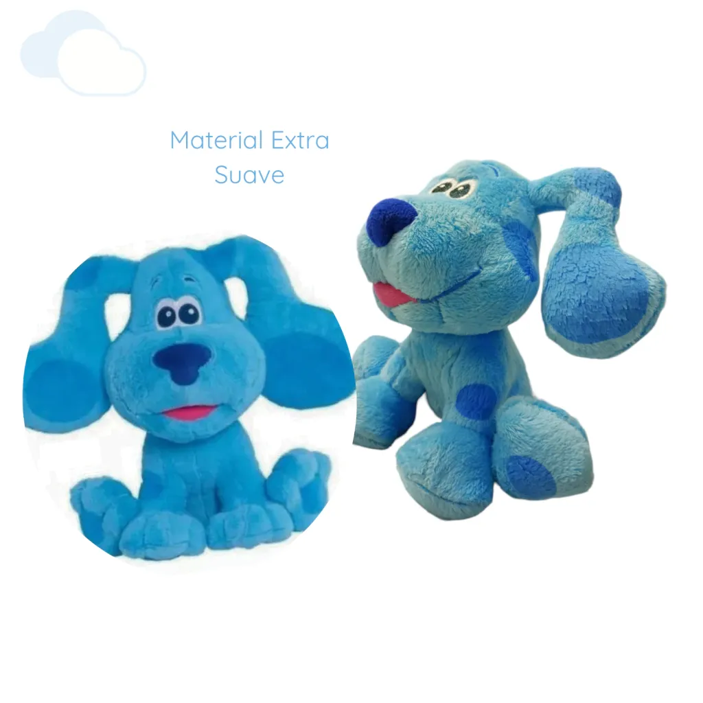Peluche Blue - 2mod