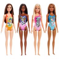 Muñeca Barbie playa-7019