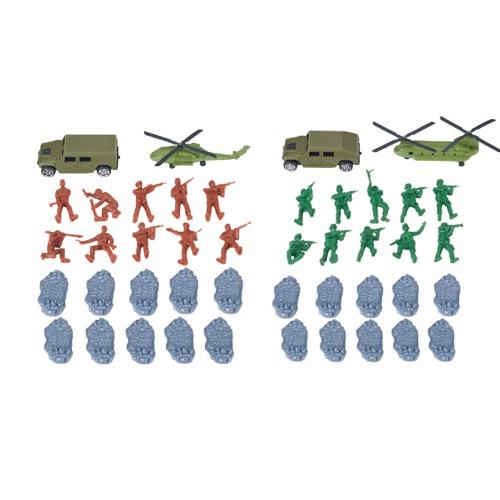 Set militar 22pzs-IK0741