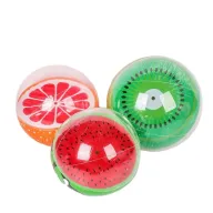 Pelota inflable frutas-BL6143