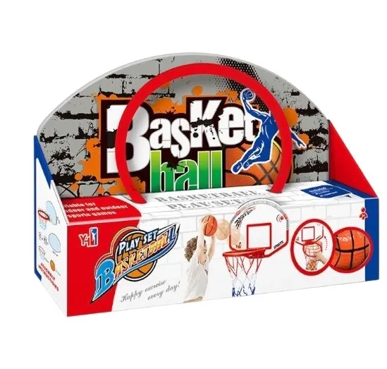Aro de Basket con pelota-BL9536