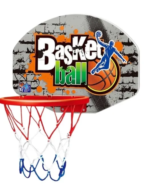 Aro de Basket con pelota-BL9536