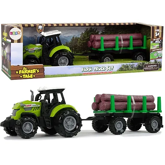 Tractor con trailer-BL8185