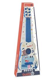 Guitarra musical cocodrilo y dinosaurio-BL243