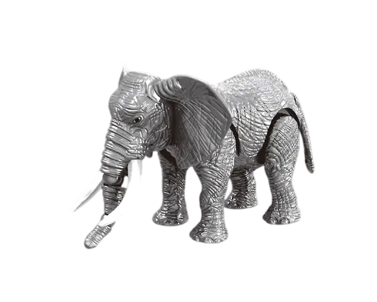 Elefante con luz y sonido-BL8846