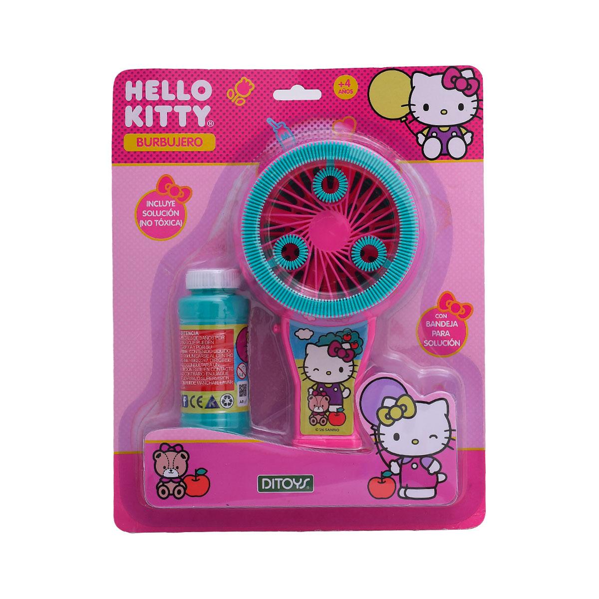 Burbujero Hello Kitty-3079