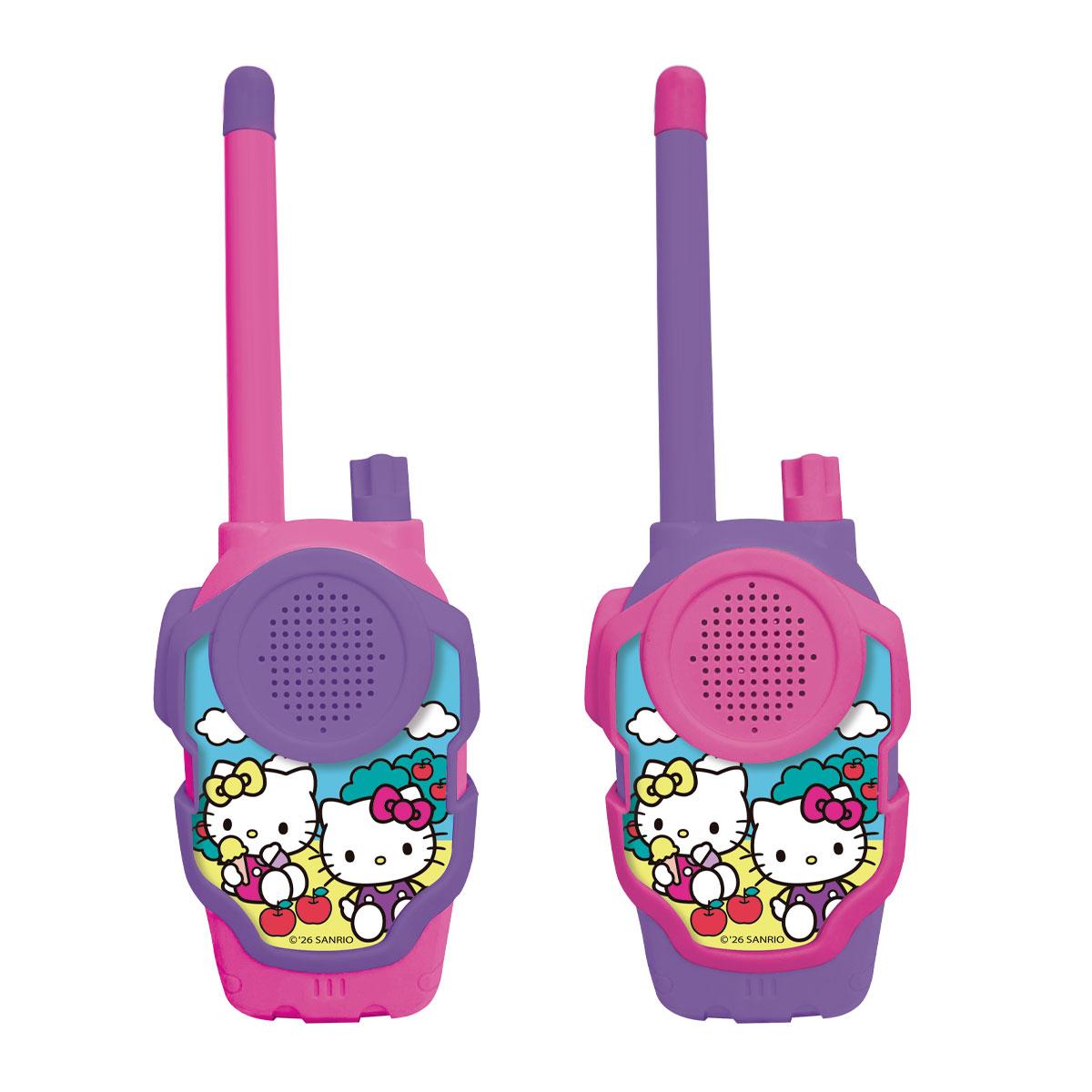 Walkie Talkie Hello Kitty-3080