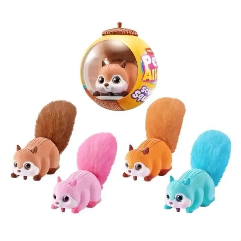 Pets Alive Ardilla interactiva-6085