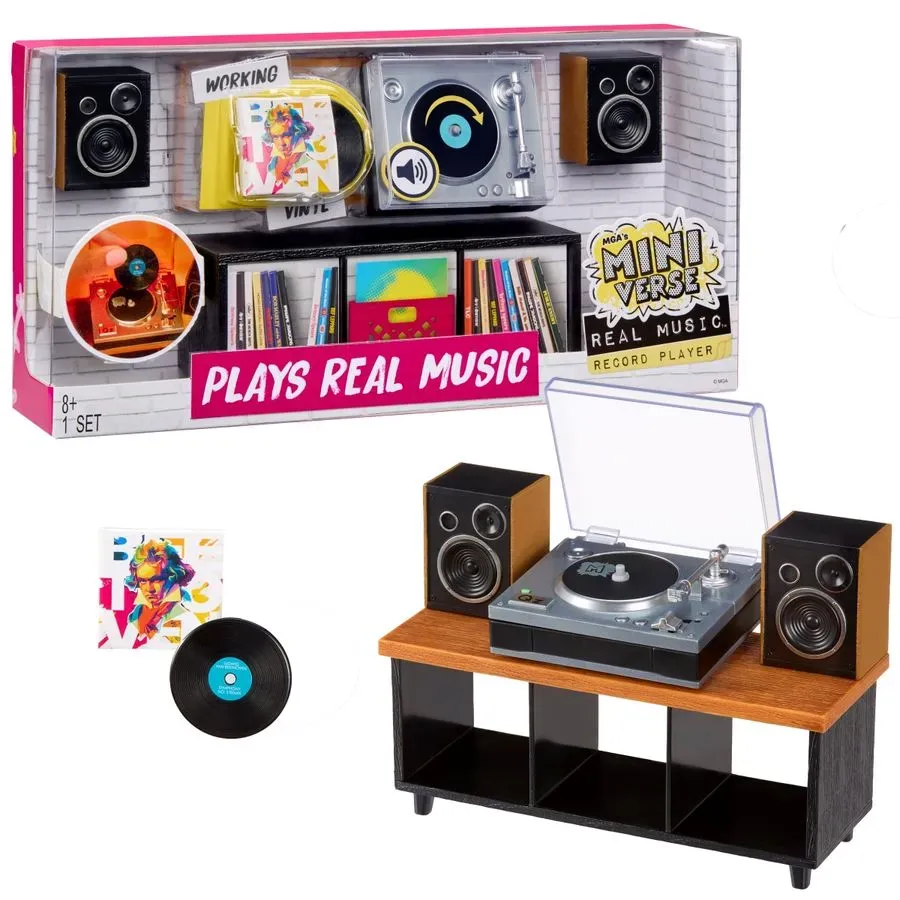 Make it Mini-Real Music-254249