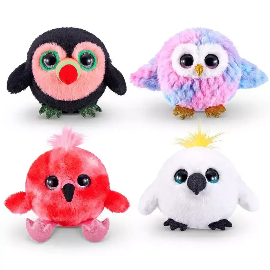 Pets Alive Huevo sorpresa Chirpy Birds 20cm- 6049