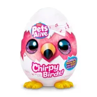 Pets Alive Huevo sorpresa Chirpy Birds 20cm- 6049
