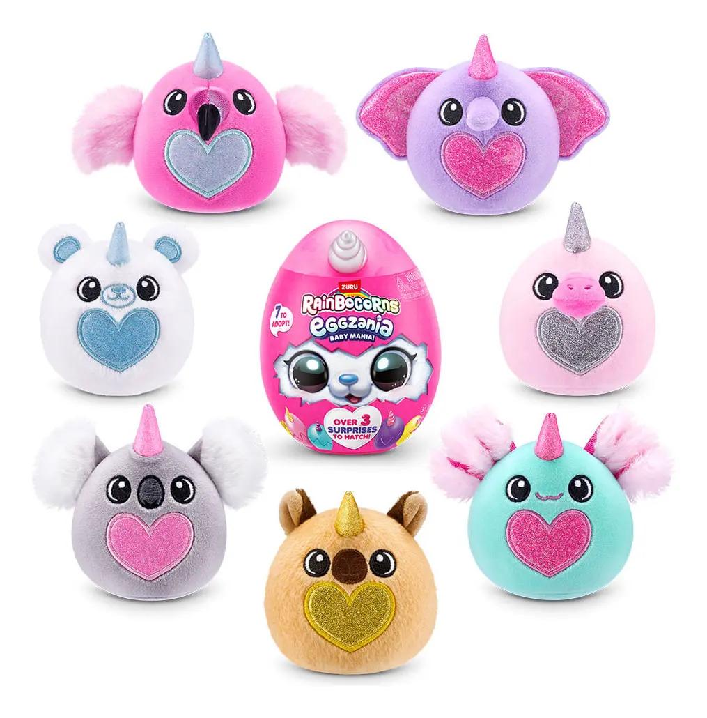 Rainbocorn sorpresa Eggzania Baby Mania 12cm-6035