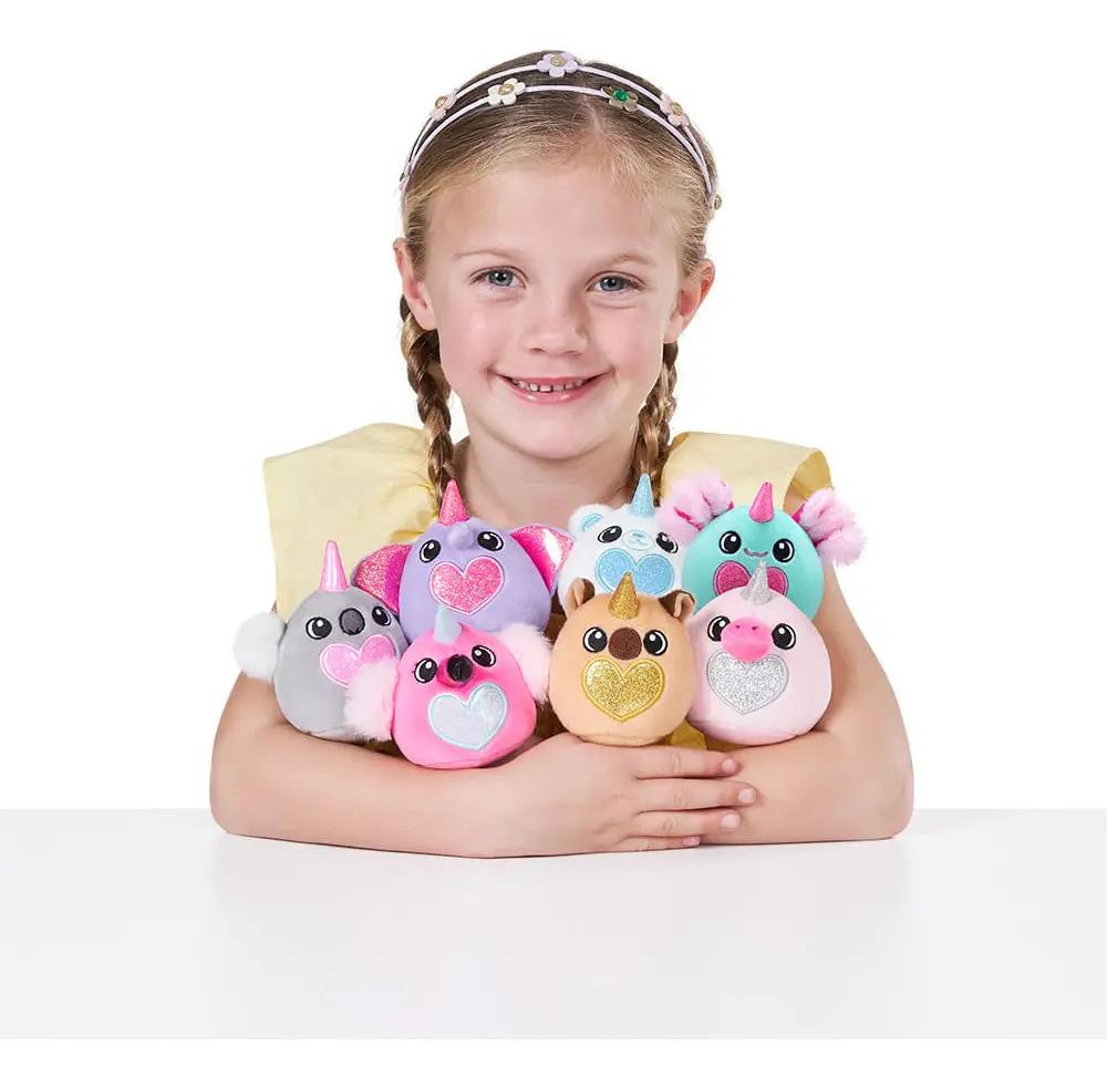Rainbocorn sorpresa Eggzania Baby Mania 12cm-6035