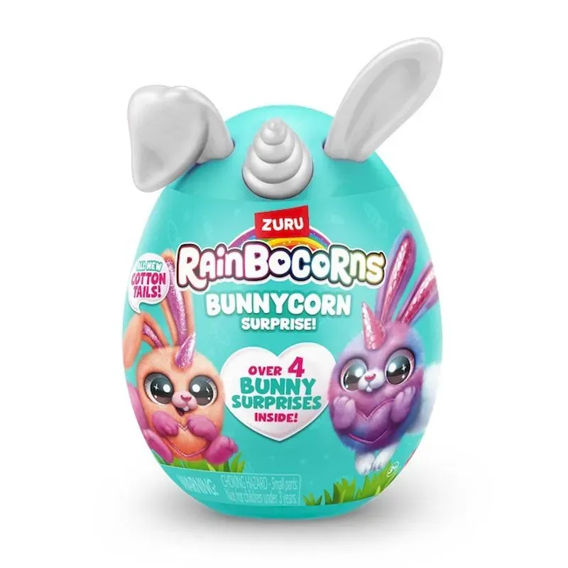 Rainbocorn sorpresa BunnyCorn 15cm-6032