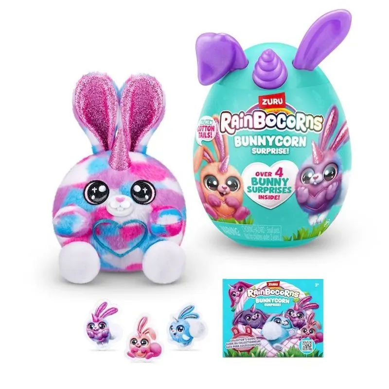 Rainbocorn sorpresa BunnyCorn 15cm-6032