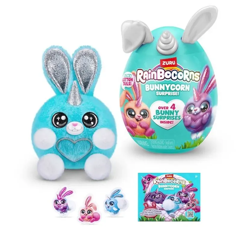 Rainbocorn sorpresa BunnyCorn 15cm-6032