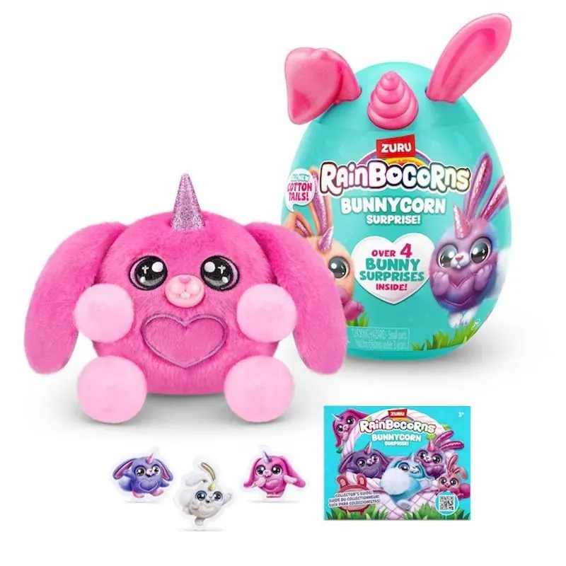 Rainbocorn sorpresa BunnyCorn 15cm-6032
