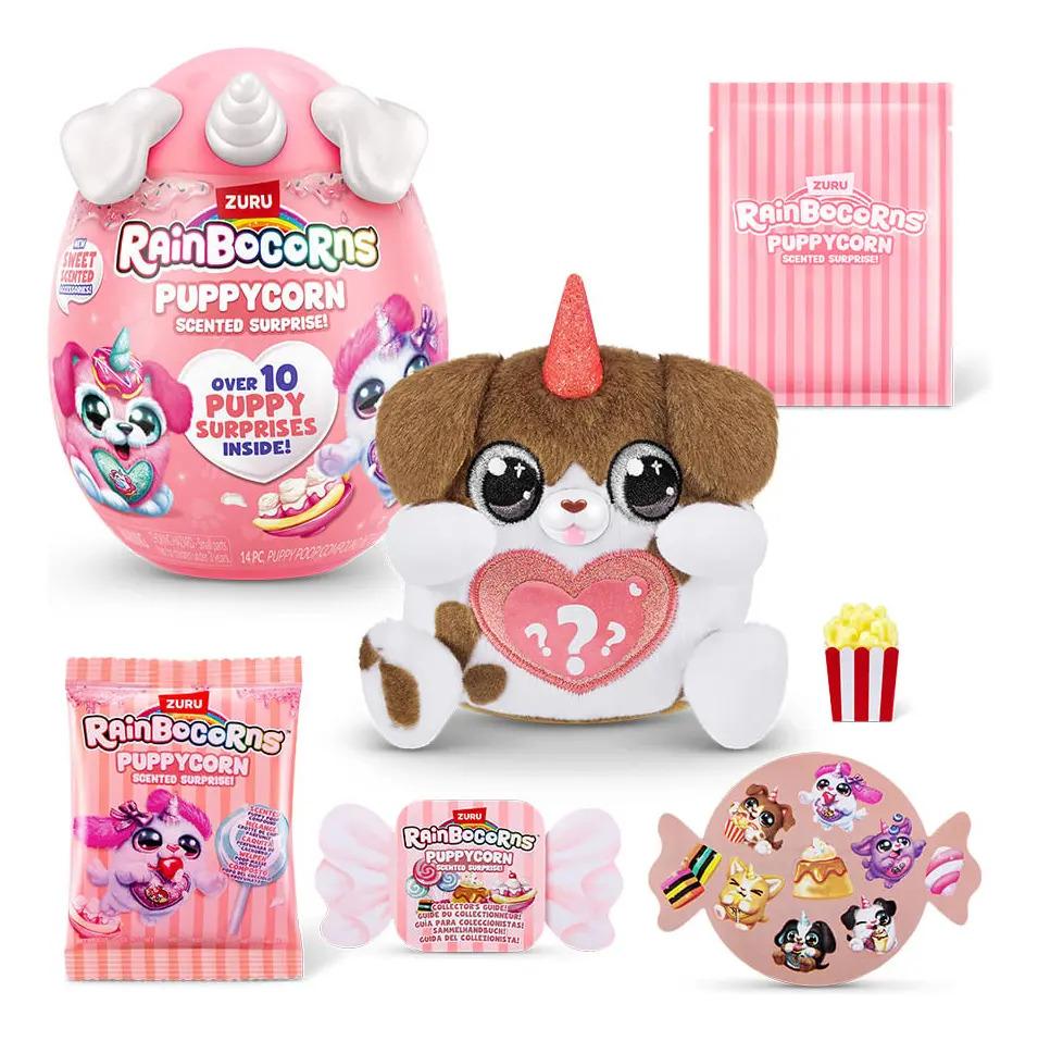 Rainbocorn sorpresa PuppyCorn 20cm-6034