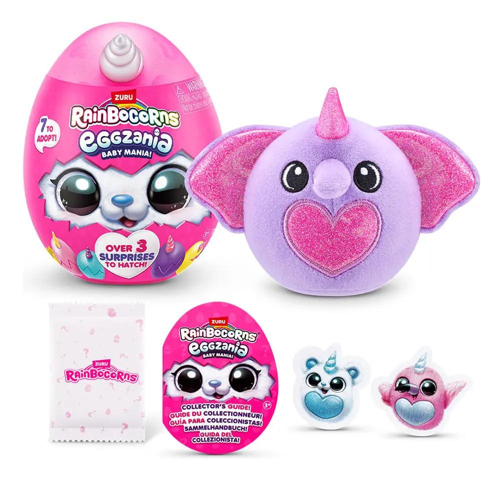 Rainbocorn sorpresa PuppyCorn 20cm-6034