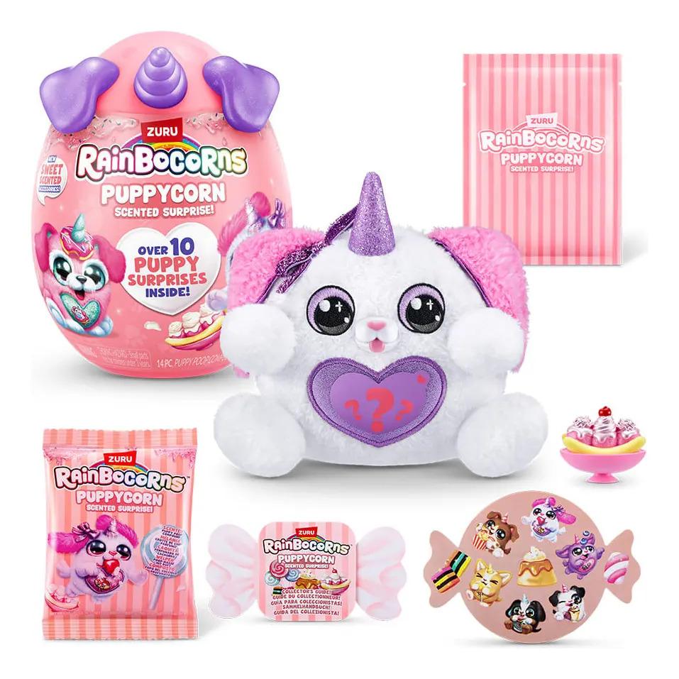 Rainbocorn sorpresa PuppyCorn 20cm-6034