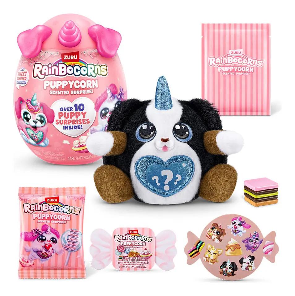 Rainbocorn sorpresa PuppyCorn 20cm-6034